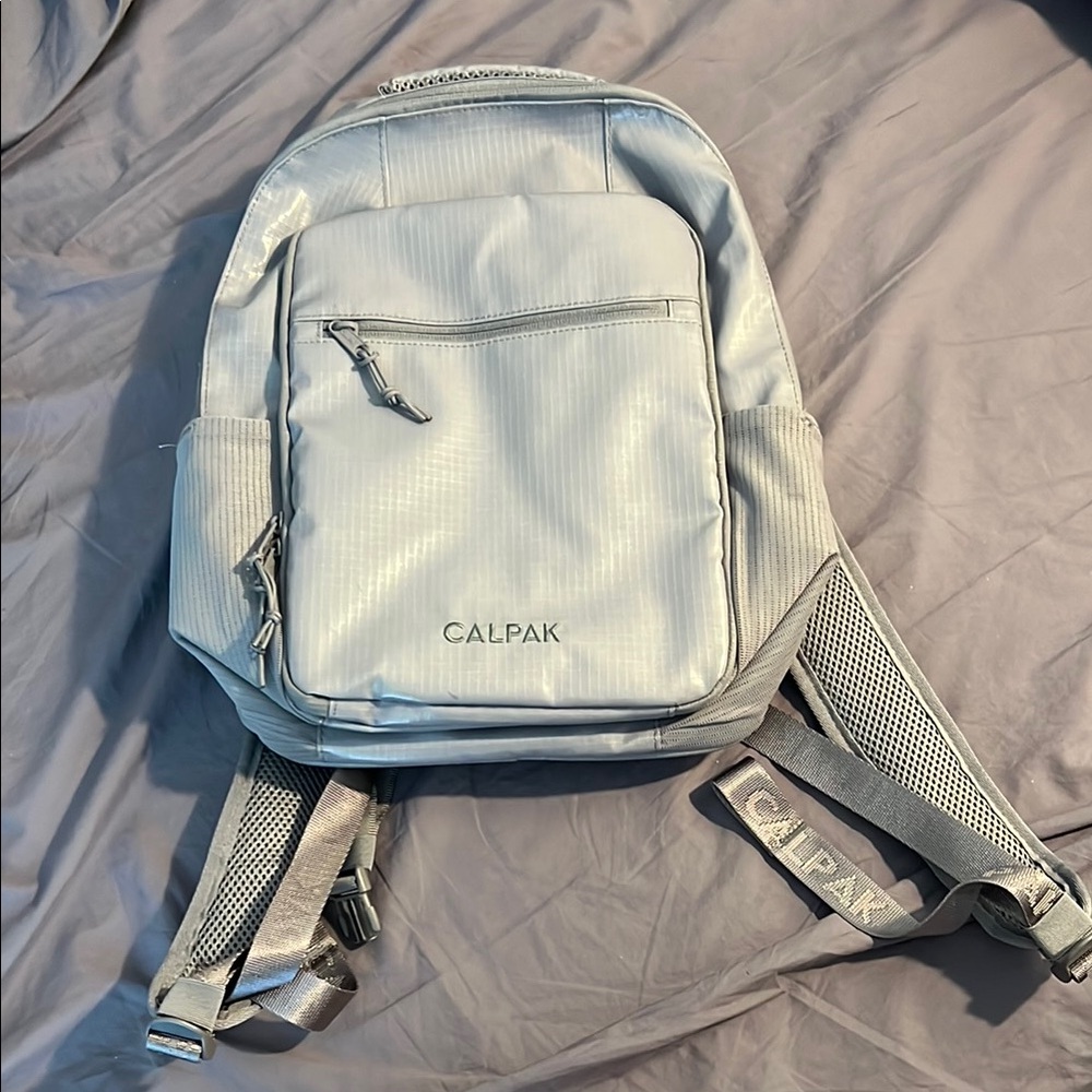 Calpak Terra Laptop Bag Storm